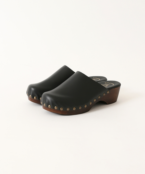 JOURNAL STANDARD relume SELECT(ジャーナルスタンダードレリュームセレクト)の「【ARTESANOS/アルテサノス】サボ(その他シューズ・レディース・ブラック/ナチュラル・36/37/38)」の21枚目の写真