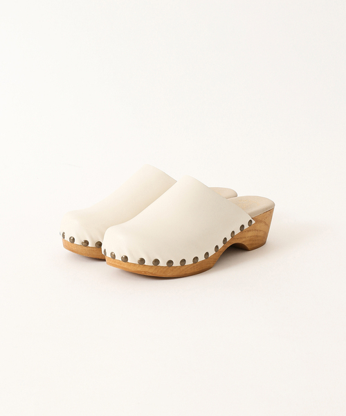 JOURNAL STANDARD relume SELECT(ジャーナルスタンダードレリュームセレクト)の「【ARTESANOS/アルテサノス】サボ(その他シューズ・レディース・ブラック/ナチュラル・36/37/38)」の22枚目の写真