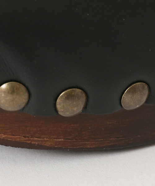 JOURNAL STANDARD relume SELECT(ジャーナルスタンダードレリュームセレクト)の「【ARTESANOS/アルテサノス】サボ(その他シューズ・レディース・ブラック/ナチュラル・36/37/38)」の8枚目の写真
