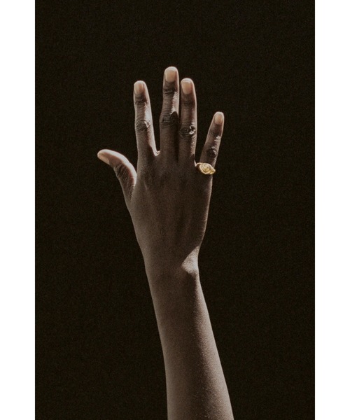 SOPHIE BUHAI（ソフィーブハイ）の「Gold Small Naut Ring（リング