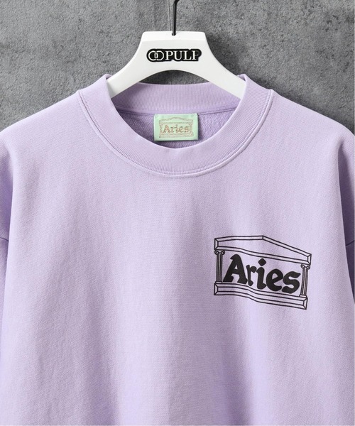 カバーコード購入国内正規AriesアリエステンプルスウェットXL カバーコード購入国内正規AriesアリエステンプルスウェットXL