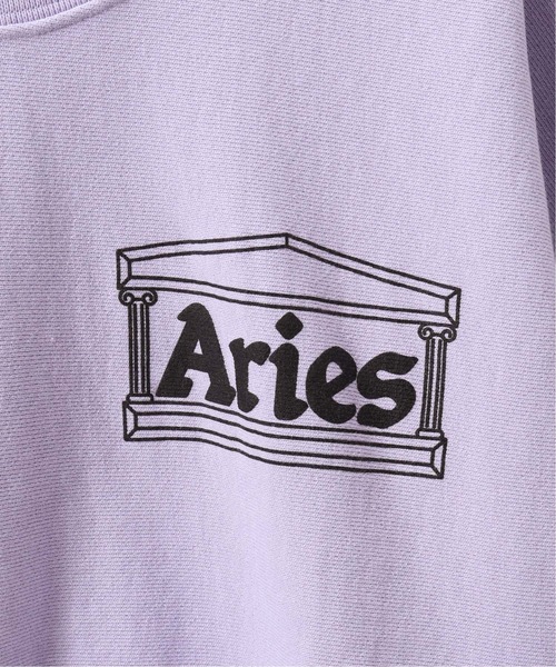 ARIES（アリーズ）の「【ARIES / アリーズ】PREMIUM TEMPLE SWEATSHIRT
