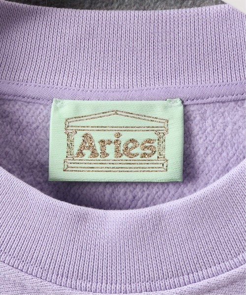 ARIES（アリーズ）の「【ARIES / アリーズ】PREMIUM TEMPLE SWEATSHIRT