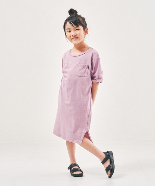 ORiental TRaffic（オリエンタルトラフィック）の「バックルクロスベルトシャワーサンダル K-223 WEB限定アイテム（サンダル・キッズ・ブラック/カーキ/ピンク/ブルー・16.0cm/17.0cm/18.0cm/19.0cm/20.0cm/21.0cm）」の22枚目の写真