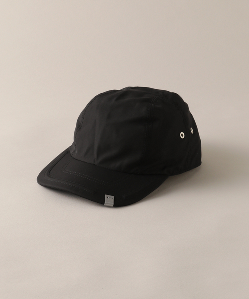 1017 ALYX 9SM(アリクス)の「【1017 ALYX 9SM / 017 アリクス 9SM】LIGHTWEIGHT LIGHTERCAP HAT(キャップ・メンズ・ブラック・FREE)」の1枚目の写真