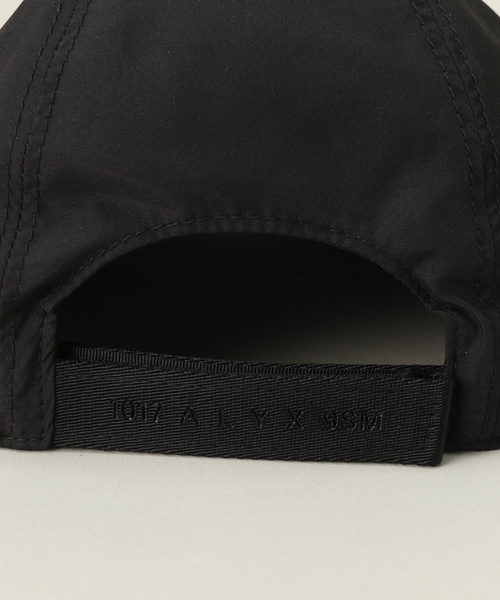 1017 ALYX 9SM(アリクス)の「【1017 ALYX 9SM / 017 アリクス 9SM】LIGHTWEIGHT LIGHTERCAP HAT(キャップ・メンズ・ブラック・FREE)」の20枚目の写真