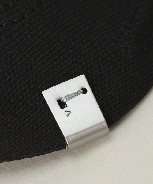 1017 ALYX 9SM(アリクス)の「【1017 ALYX 9SM / 017 アリクス 9SM】LIGHTWEIGHT LIGHTERCAP HAT(キャップ・メンズ・ブラック・FREE)」の21枚目の写真