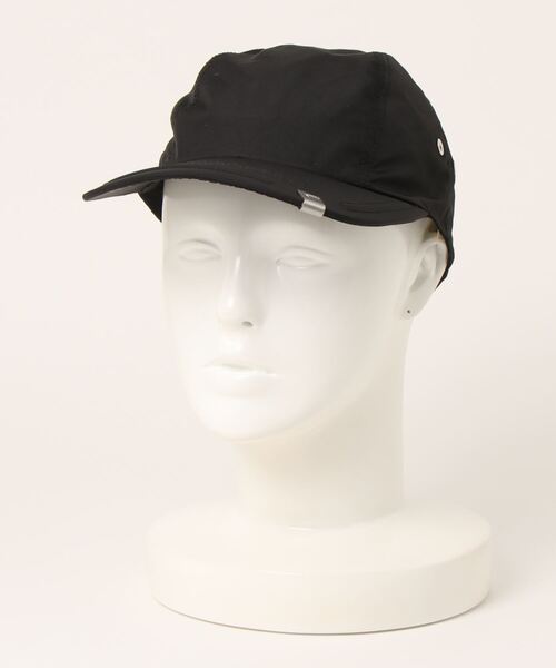 1017 ALYX 9SM(アリクス)の「【1017 ALYX 9SM / 017 アリクス 9SM】LIGHTWEIGHT LIGHTERCAP HAT(キャップ・メンズ・ブラック・FREE)」の17枚目の写真