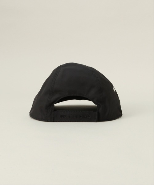 1017 ALYX 9SM(アリクス)の「【1017 ALYX 9SM / 017 アリクス 9SM】LIGHTWEIGHT LIGHTERCAP HAT(キャップ・メンズ・ブラック・FREE)」の4枚目の写真