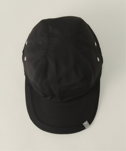 1017 ALYX 9SM(アリクス)の「【1017 ALYX 9SM / 017 アリクス 9SM】LIGHTWEIGHT LIGHTERCAP HAT(キャップ・メンズ・ブラック・FREE)」の5枚目の写真