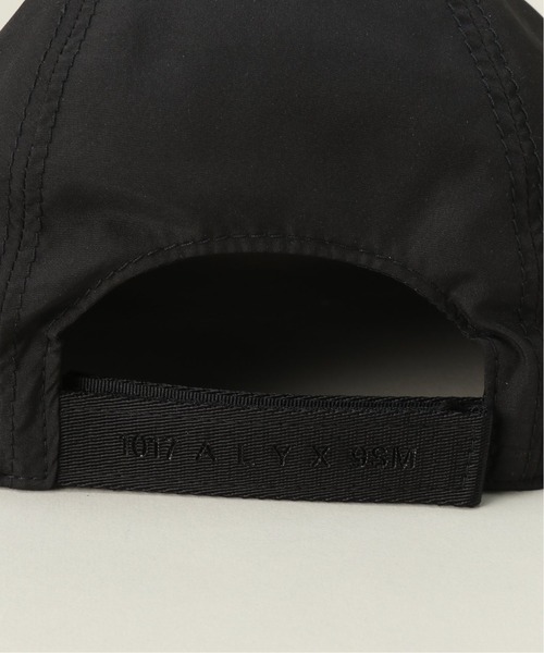 1017 ALYX 9SM(アリクス)の「【1017 ALYX 9SM / 017 アリクス 9SM】LIGHTWEIGHT LIGHTERCAP HAT(キャップ・メンズ・ブラック・FREE)」の8枚目の写真