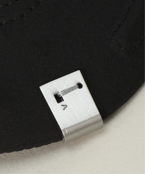 1017 ALYX 9SM(アリクス)の「【1017 ALYX 9SM / 017 アリクス 9SM】LIGHTWEIGHT LIGHTERCAP HAT(キャップ・メンズ・ブラック・FREE)」の9枚目の写真