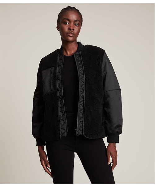SURI BOMBER JACKET | SURI ボンバー ジャケット