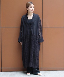 plage | 【R’IAM】 レースマキシワンピース(ワンピース)