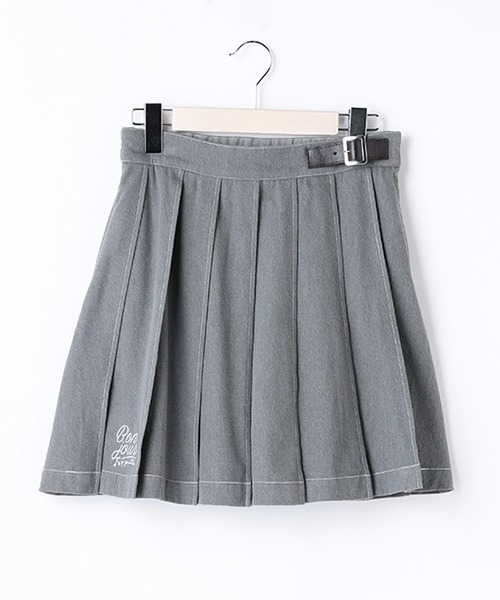 ポンポネット ジュニア　リバティプリント スカートパンツ　160センチ 4932311_1.jpg