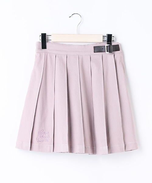 pom ponette junior（ポンポネットジュニア）の「プリーツ