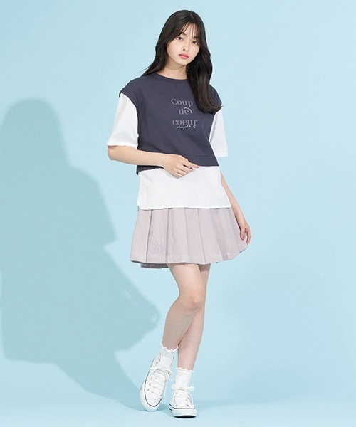 美品★pom ponette ポンポネット　グレー セレモニー　160　スカッツ 楽天市場】ポンポネットジュニア(pom ponette junior)レース