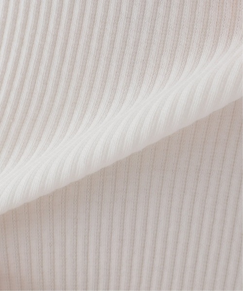 JOURNAL STANDARD（ジャーナルスタンダード）の「《追加2》カップツキアメスリインナー（タンクトップ・レディース・ブラック/ホワイト/グリーン・FREE）」の22枚目の写真