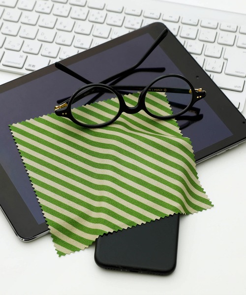 HIGHTIDE（ハイタイド）の「フォグストップ クリーニングクロス メガネ拭き（メガネ・レディース・その他1/その他2/その他3/その他4/その他5/その他6・FREE）」の3枚目の写真