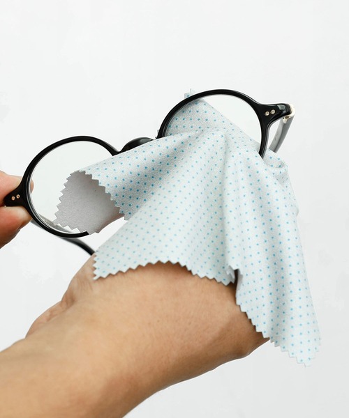 HIGHTIDE（ハイタイド）の「フォグストップ クリーニングクロス メガネ拭き（メガネ・レディース・その他1/その他2/その他3/その他4/その他5/その他6・FREE）」の5枚目の写真