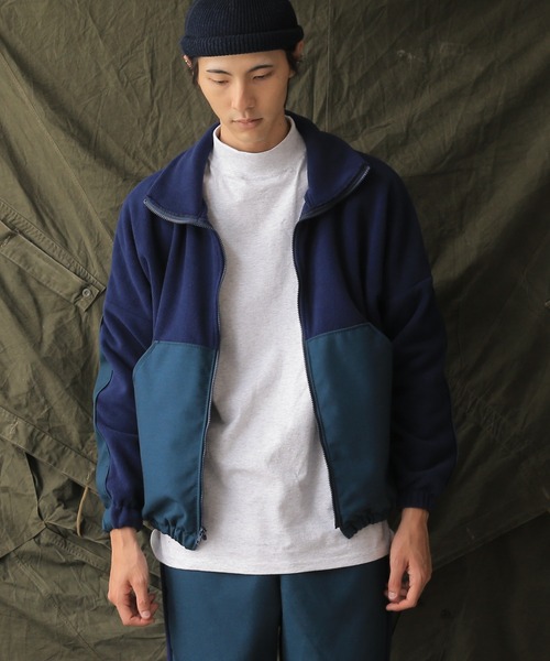ジャケット・アウター sakuroo WAIPER.inc（ワイパーインク）の「【Samco Freezerwear】Fleece