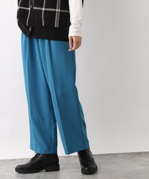 ウツクシルエットワイドパンツ/352217