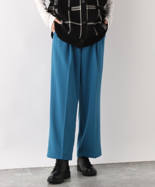 GLOBAL WORK（グローバルワーク）の「ウツクシルエットワイドパンツ