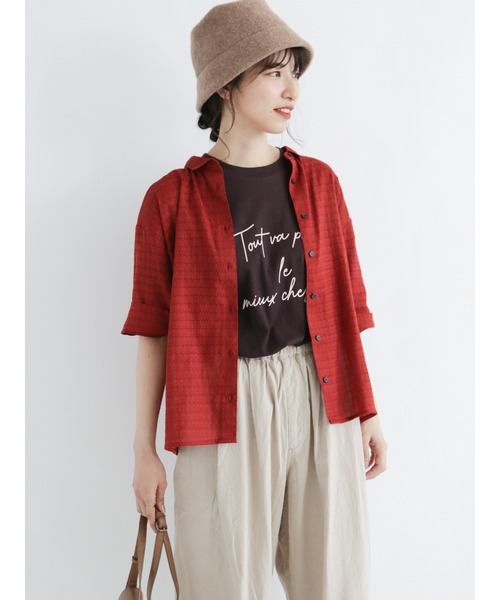 Samansa Mos2(サマンサ モスモス)の「ウールソフトハット(ハット・レディース・ブラック/モカ/キャメル・フリ-)」の13枚目の写真