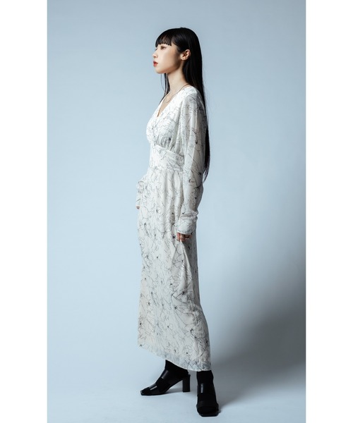 Adoon plain（アドーンプレーン）の「スタイルアップワンピース（ワンピース・レディース・ホワイト/ブラック/ブラック系その他・MEDIUM/LARGE）」の18枚目の写真