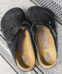 BIRKENSTOCK | 【BIRKENSTOCK / ビルケンシュトック】BOSTON SFB SUEDE LEATHER(サンダル)