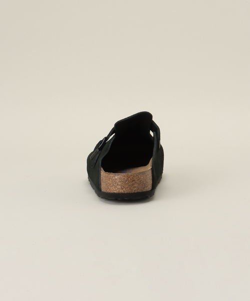 BIRKENSTOCK(ビルケンシュトック)の「【BIRKENSTOCK / ビルケンシュトック】BOSTON SFB SUEDE LEATHER(サンダル・メンズ・ブラック/ベージュ・41/42/43)」の13枚目の写真
