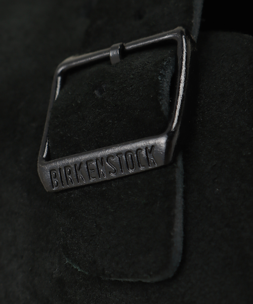 BIRKENSTOCK(ビルケンシュトック)の「【BIRKENSTOCK / ビルケンシュトック】BOSTON SFB SUEDE LEATHER(サンダル・メンズ・ブラック/ベージュ・41/42/43)」の18枚目の写真
