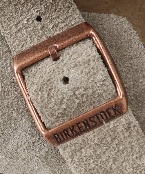 BIRKENSTOCK(ビルケンシュトック)の「【BIRKENSTOCK / ビルケンシュトック】BOSTON SFB SUEDE LEATHER(サンダル・メンズ・ブラック/ベージュ・41/42/43)」の19枚目の写真