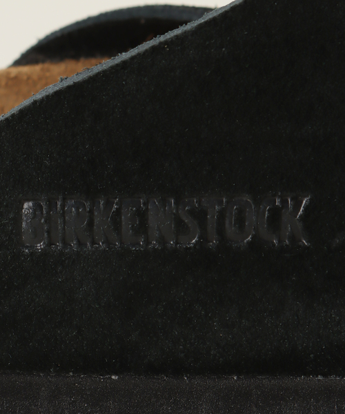 BIRKENSTOCK(ビルケンシュトック)の「【BIRKENSTOCK / ビルケンシュトック】BOSTON SFB SUEDE LEATHER(サンダル・メンズ・ブラック/ベージュ・41/42/43)」の22枚目の写真