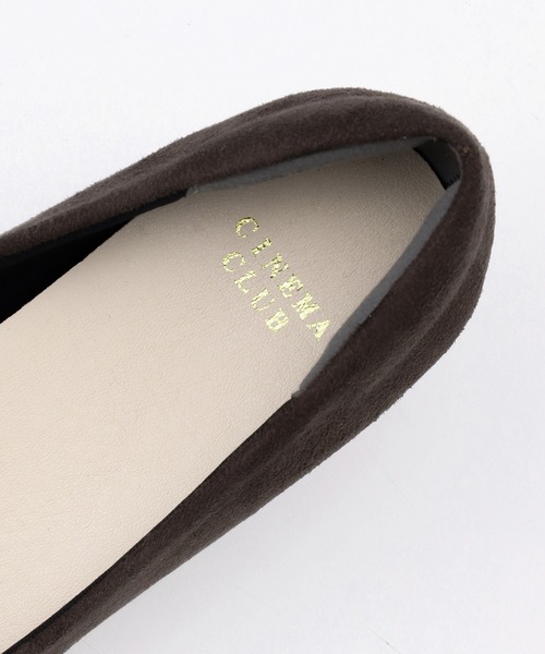 Honeys（ハニーズ）の「快適クッションパンプス（パンプス・レディース・ブラック系その他/チャコールグレー/グレイッシュベージュ/ブラック/パープル系その他/アイボリー・24.0/23.5/22.5/24.5/23.0）」の21枚目の写真