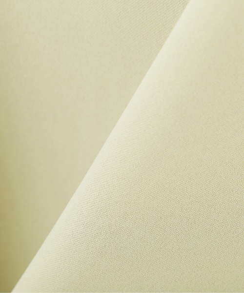 PROPORTION BODY DRESSING（プロポーションボディドレッシング）の「ピコデザインジョーゼットブラウス / 1212210005（シャツ/ブラウス・レディース・ブラック/イエロー/オフホワイト・FREE）」の14枚目の写真