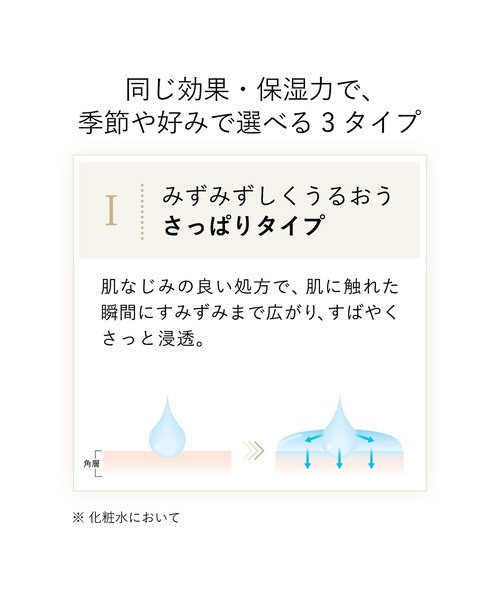 ELIXIR（エリクシール）の「エリクシール シュペリエル　リフトモイスト　ローション　ＳＰ　（つめかえ用）（医薬部外品）（化粧水・レディース・Ⅰ　さっぱりタイプ/Ⅲ　とてもしっとりタイプ/Ⅱ　しっとりタイプ・ﾌﾘ-）」の10枚目の写真