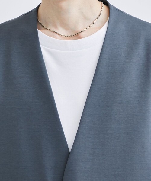 ATTACHMENT（アタッチメント）の「STUDIOUS別注 NO COLLAR ZIP