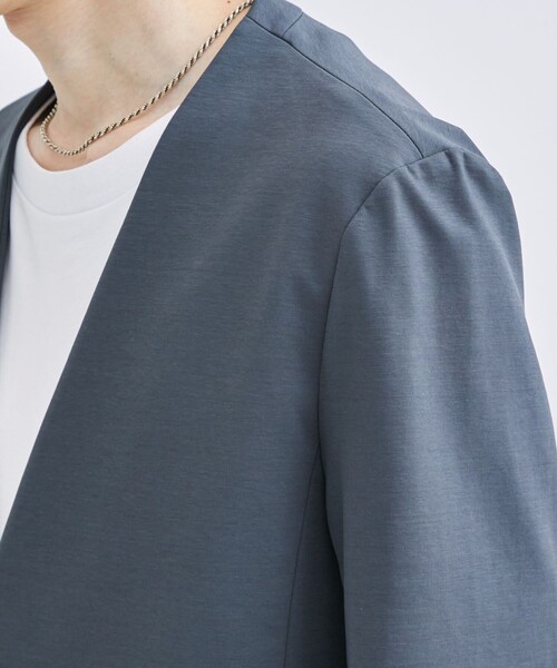 ATTACHMENT（アタッチメント）の「STUDIOUS別注 NO COLLAR ZIP