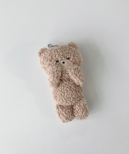 一緒に連れてってボールチェーン（キーホルダー）｜AS KNOW AS plus