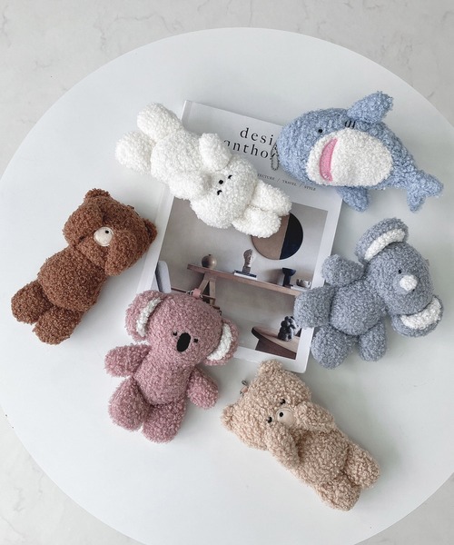 一緒に連れてってボールチェーン（キーホルダー）｜AS KNOW AS plus