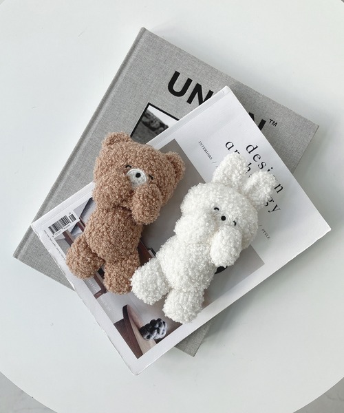 everyone キーホルダー 2個セット ギャルソン GARSONギャルソンD.A.DスマートキーケースII