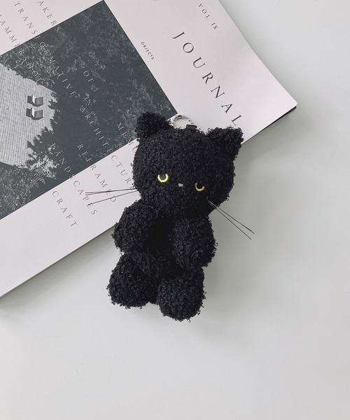 一緒に連れてってボールチェーン（キーホルダー）｜AS KNOW AS plus