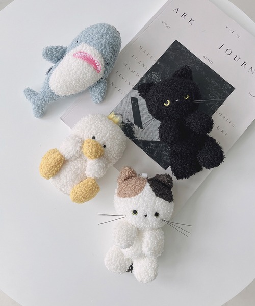 一緒に連れてってボールチェーン（キーホルダー）｜AS KNOW AS plus