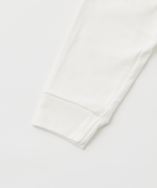 GUNZE(グンゼ)の「【GUNZE×TYPY】タートルネックロングTシャツ(Tシャツ/カットソー・メンズ・ブラック/アイボリー/ブラウン・S/M/L/XL)」の9枚目の写真