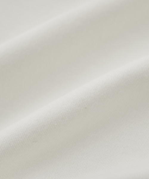 GUNZE(グンゼ)の「【GUNZE×TYPY】タートルネックロングTシャツ(Tシャツ/カットソー・メンズ・ブラック/アイボリー/ブラウン・S/M/L/XL)」の12枚目の写真