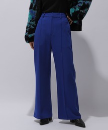 HARE | カラーソフトワイドフレアパンツ(HARE)(その他パンツ)