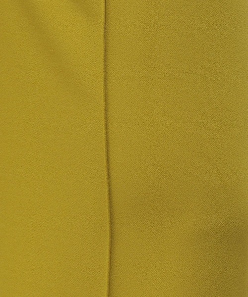 HARE（ハレ）の「カラーソフトワイドフレアパンツ(HARE)（その他パンツ・レディース・ブルー/イエロー系その他/ブラック・MEDIUM/SMALL）」の15枚目の写真