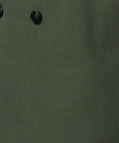 tk.TAKEO KIKUCHI(ティーケータケオキクチ)の「◆テックメルトンピーコート(ピーコート・メンズ・ライトグリーン/ブラウン系その他/ブラック・01/02/03)」の18枚目の写真