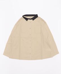 Samansa Mos2 | 柄アソートクレリックシャツ(シャツ/ブラウス)